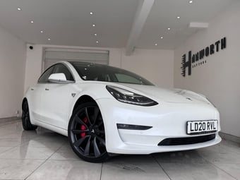 Tesla Model 3 2020