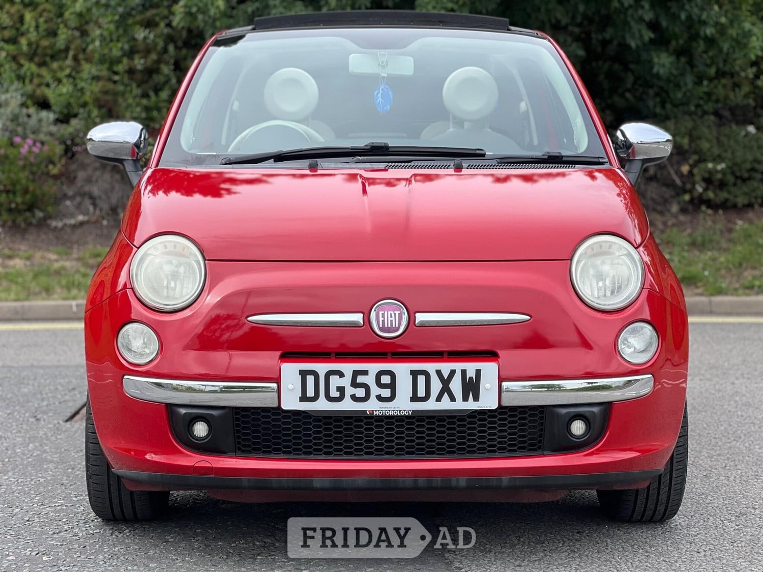 Fiat 500c Birmingham