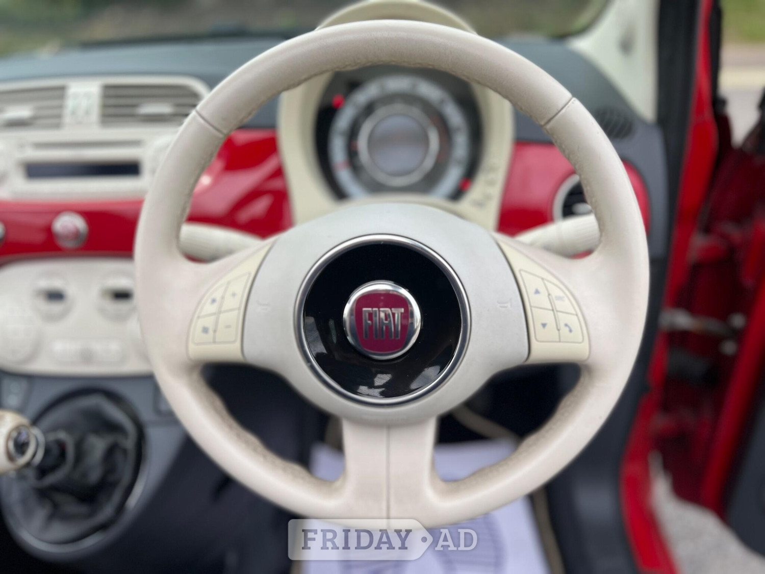 Fiat 500c 2009 - Cars