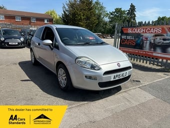 Fiat Punto 2015