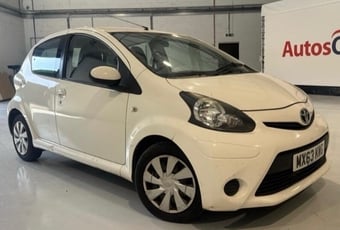 Toyota Aygo 2013