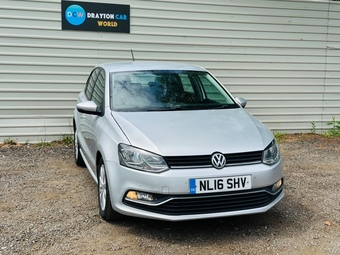Volkswagen Polo 2016