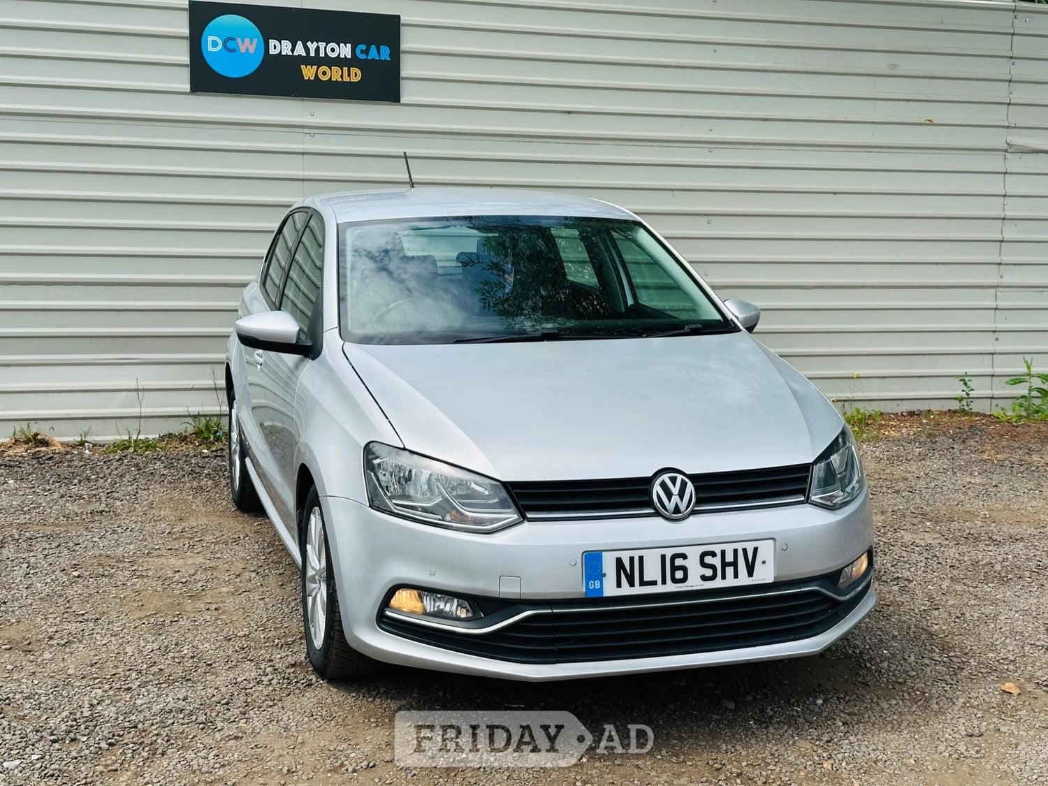 Volkswagen Polo 2016 in Hillingdon