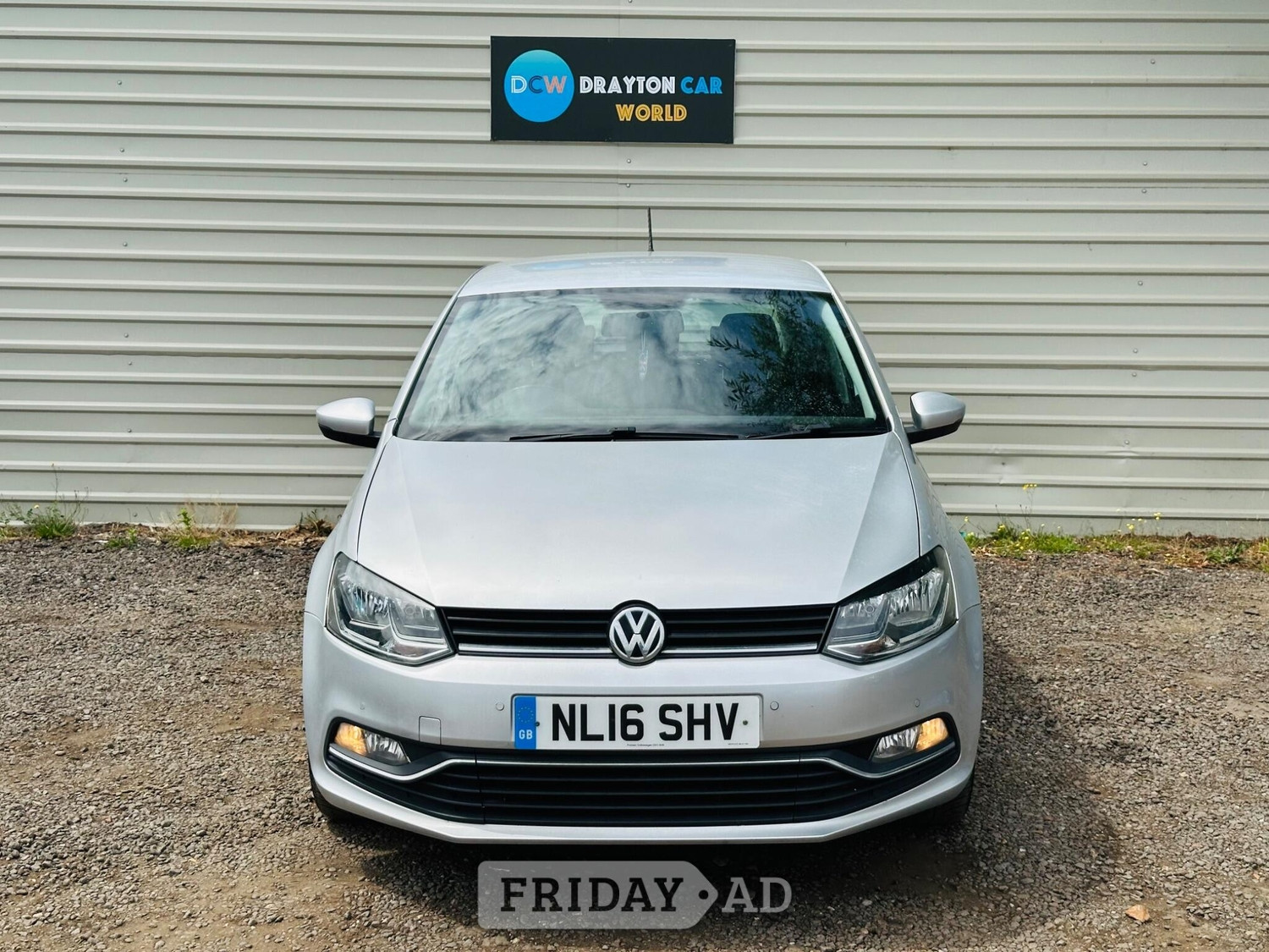 [ berth ]Volkswagen Polo