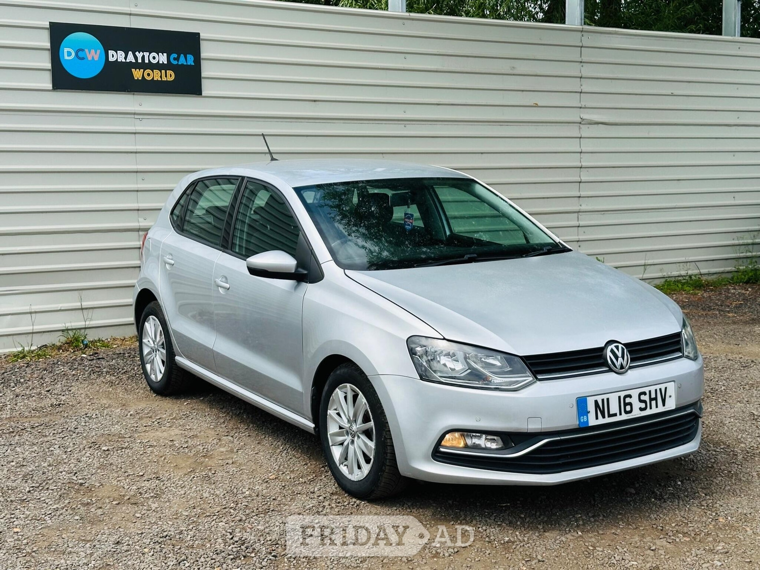 Volkswagen Polo 2016 - Cars in Hillingdon