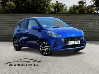 Hyundai i10 2023