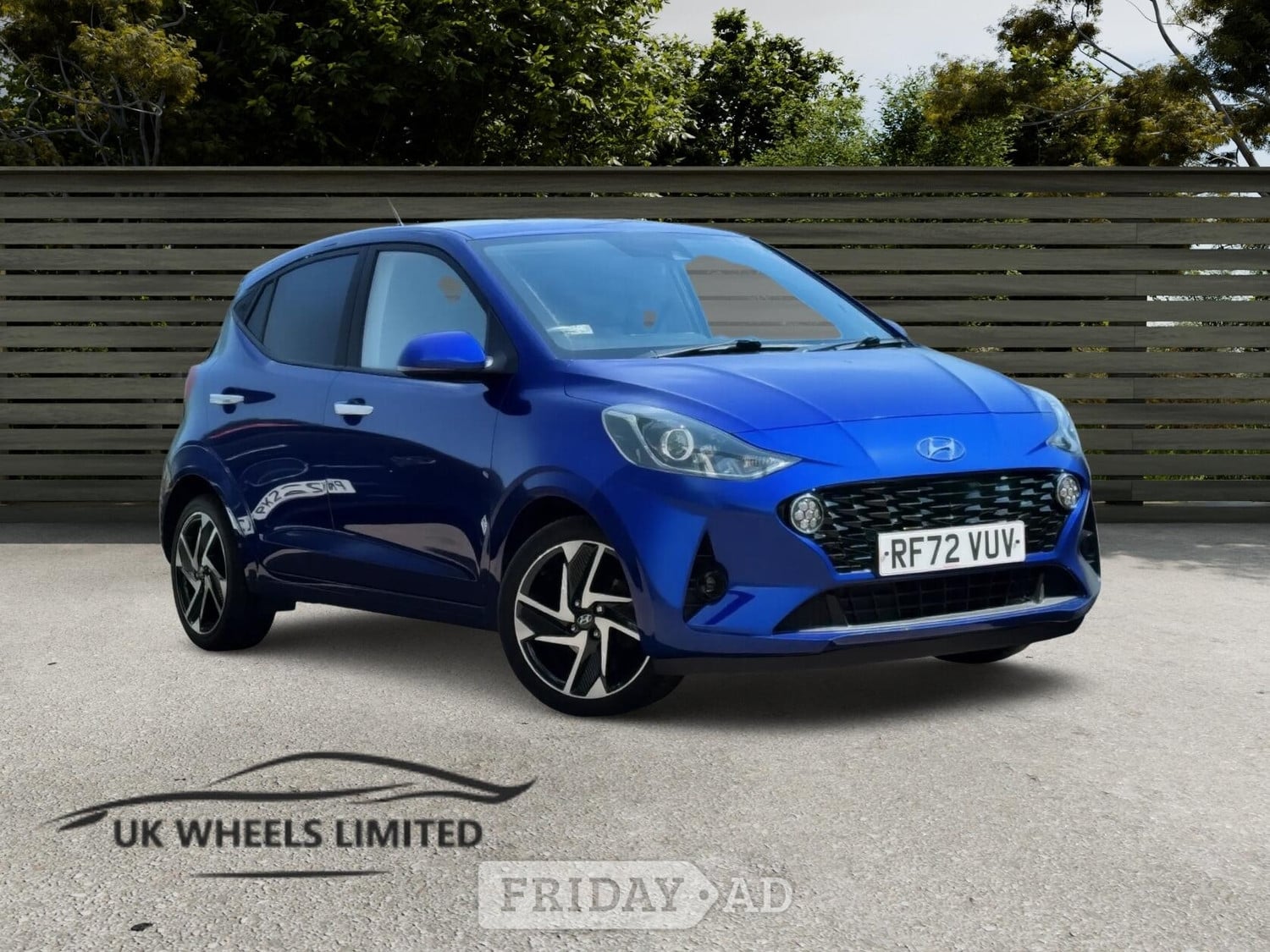 Hyundai i10 2023 in Barnet