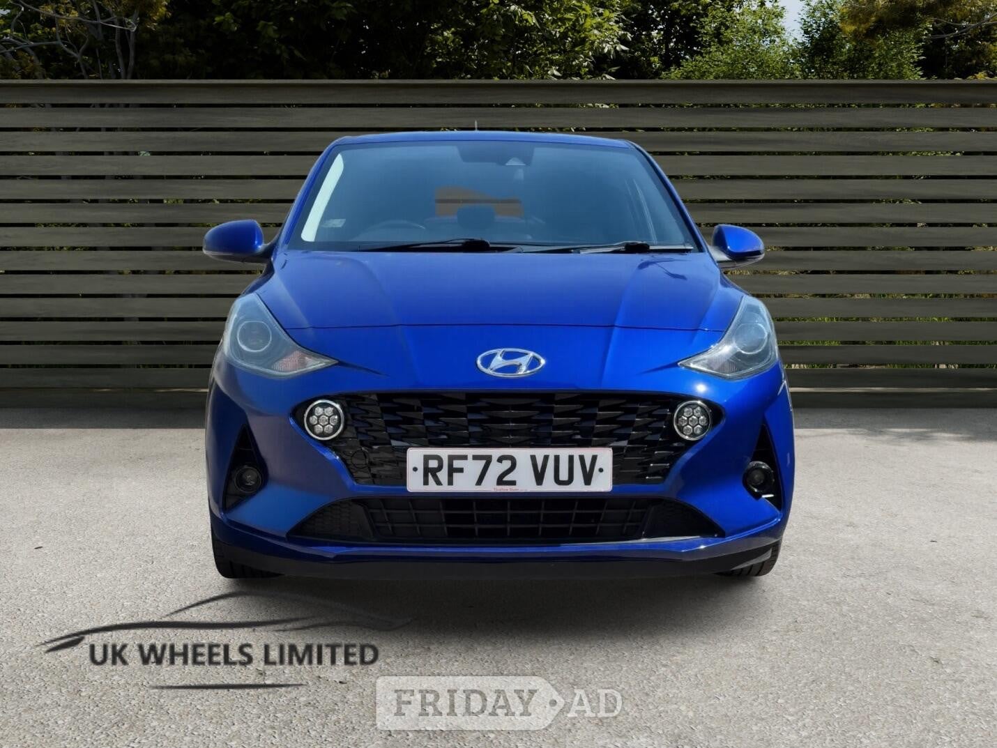 [ berth ]Hyundai i10