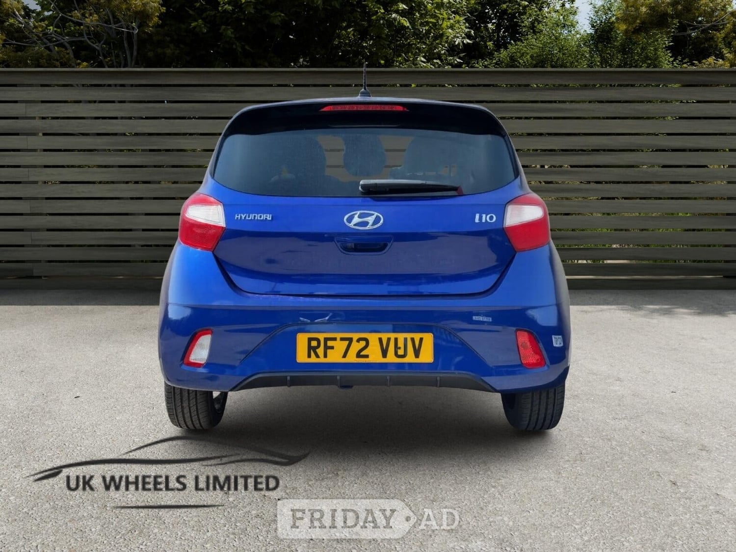 Hyundai i10 2023 - Cars in Barnet
