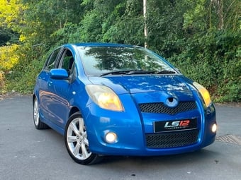 Toyota Yaris 2008