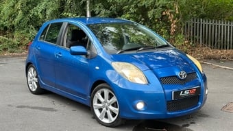 Toyota Yaris 2008
