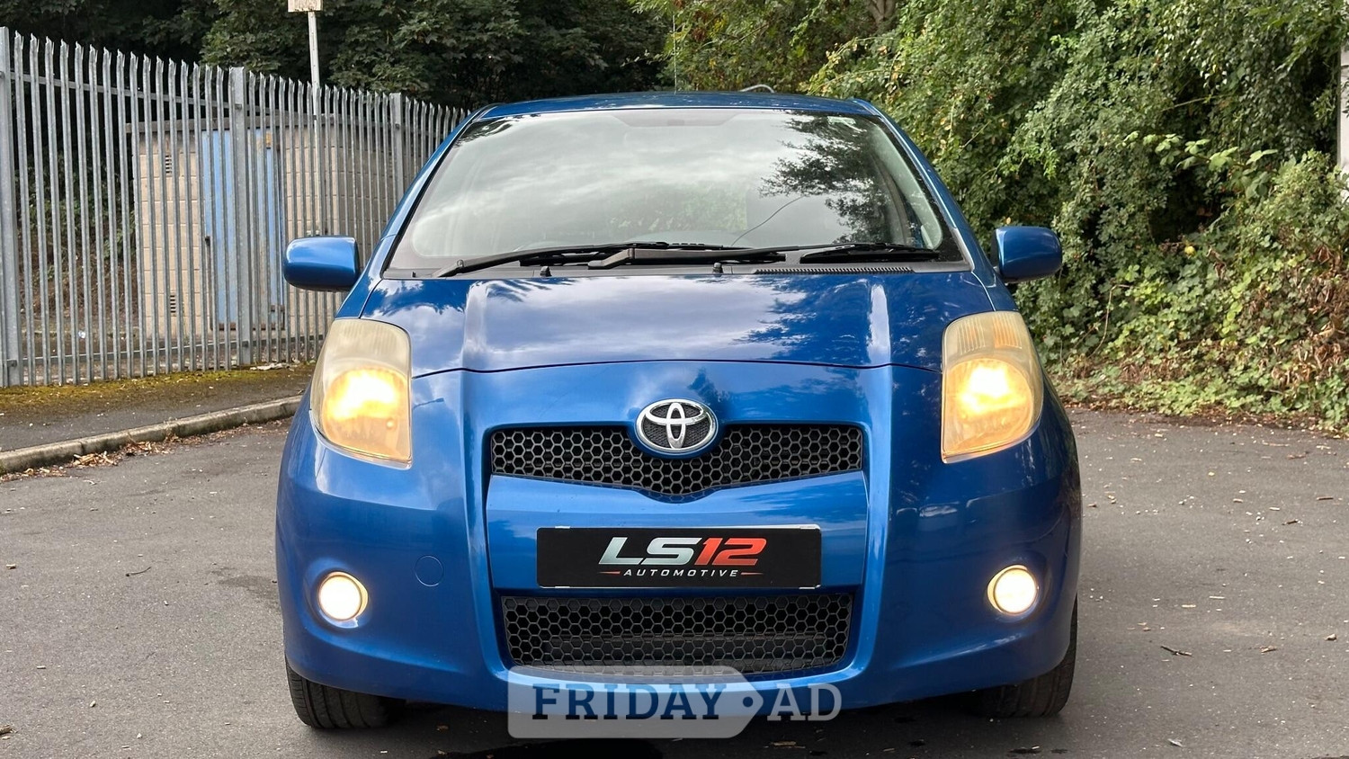Toyota Yaris Leeds