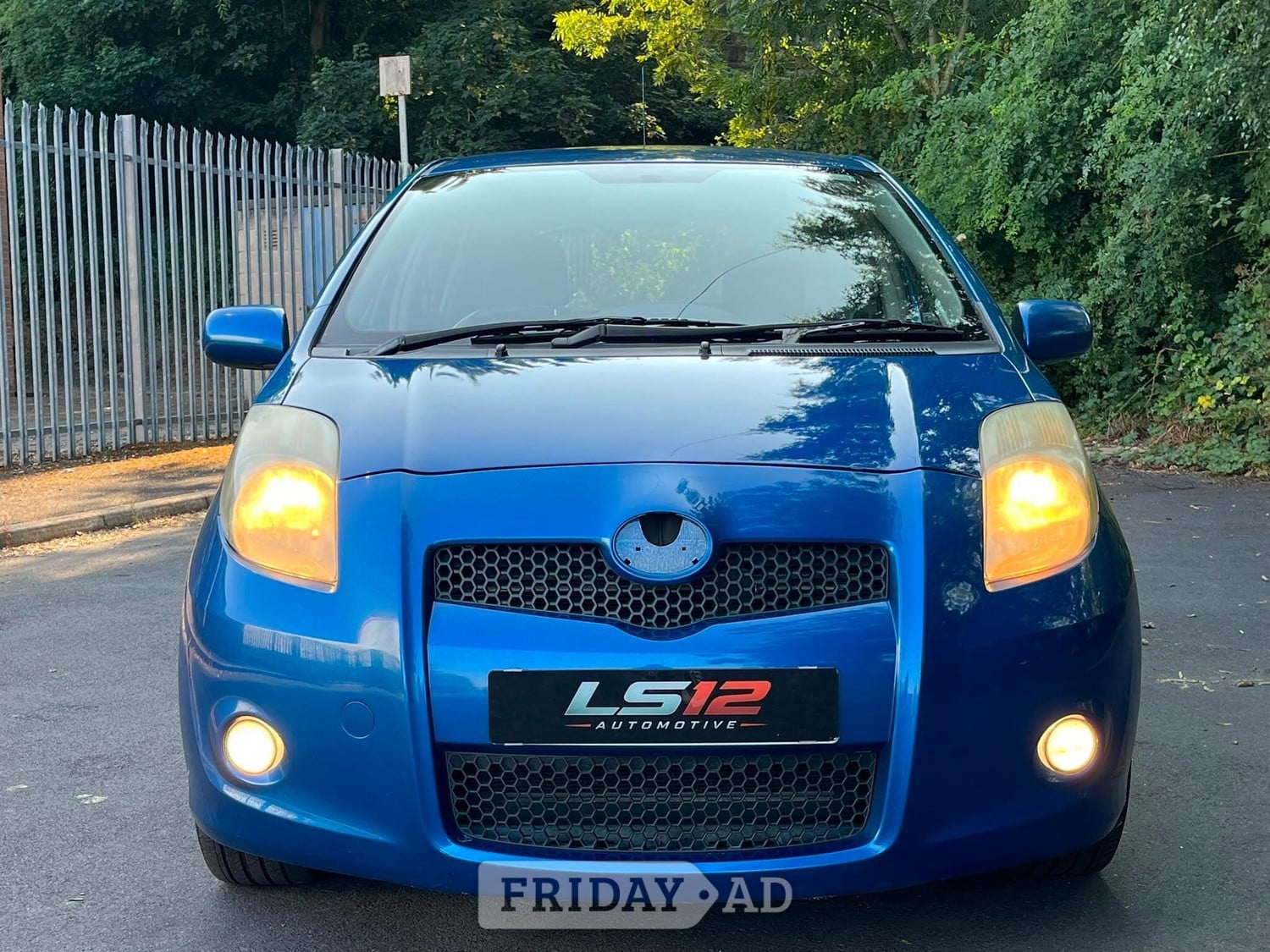 [ berth ]Toyota Yaris