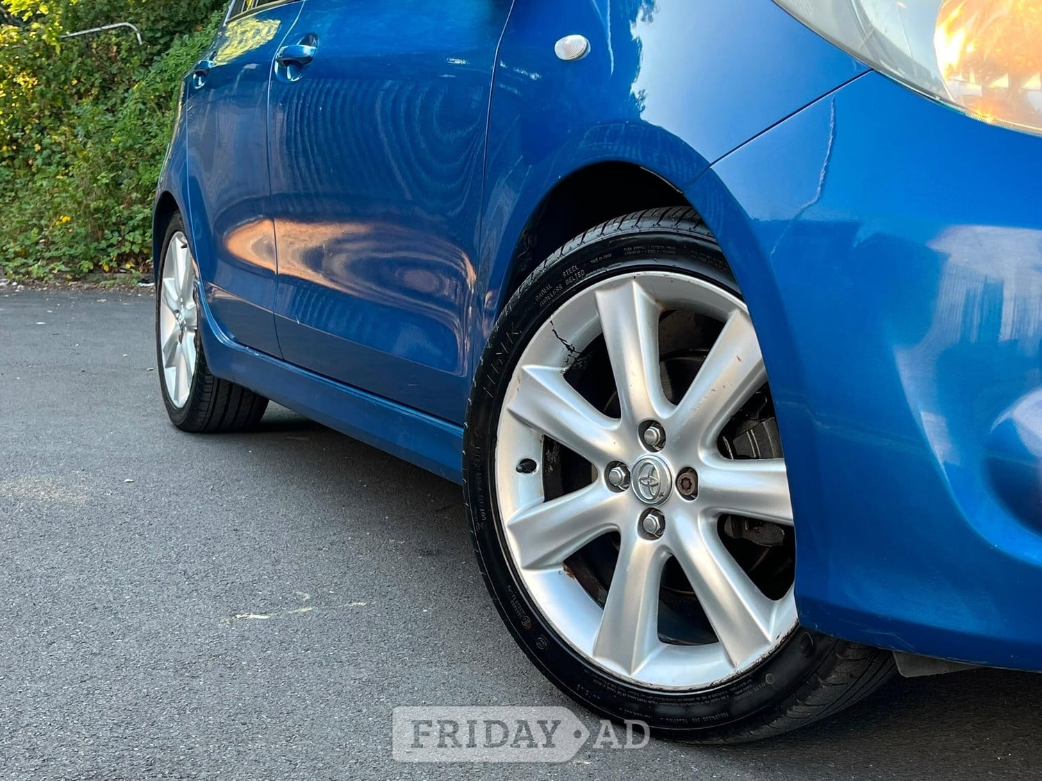 Toyota Yaris 2008 - Cars