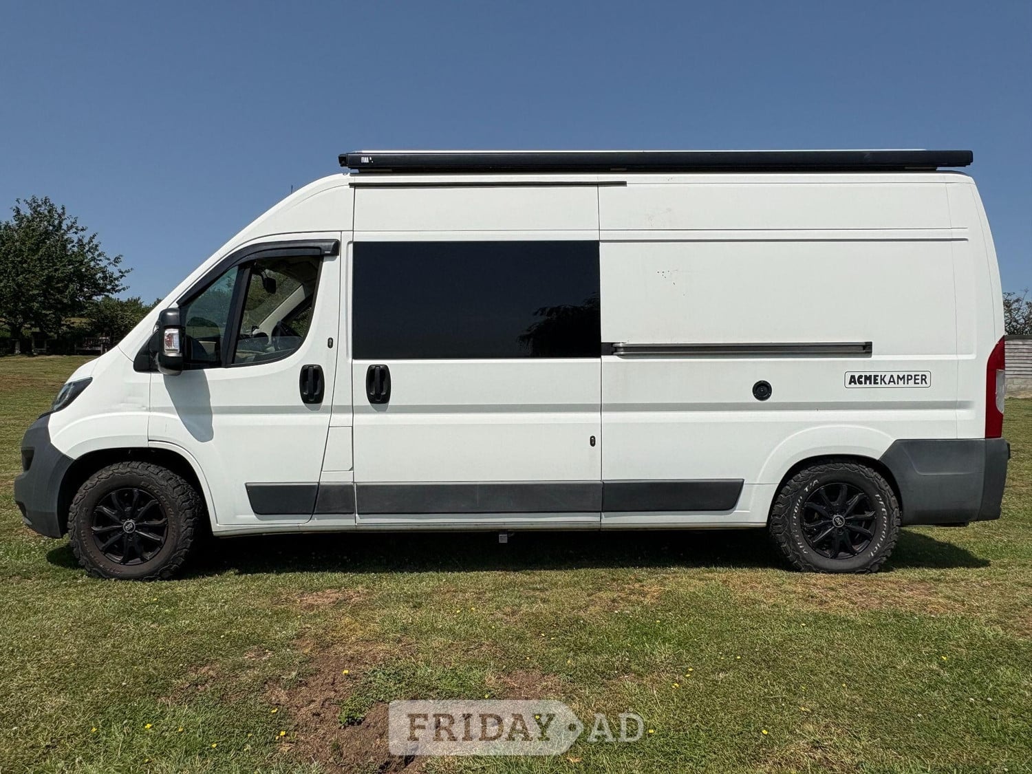 Peugeot Boxer Campervan LWB 335 Pro L3H2 Southend-on-Sea