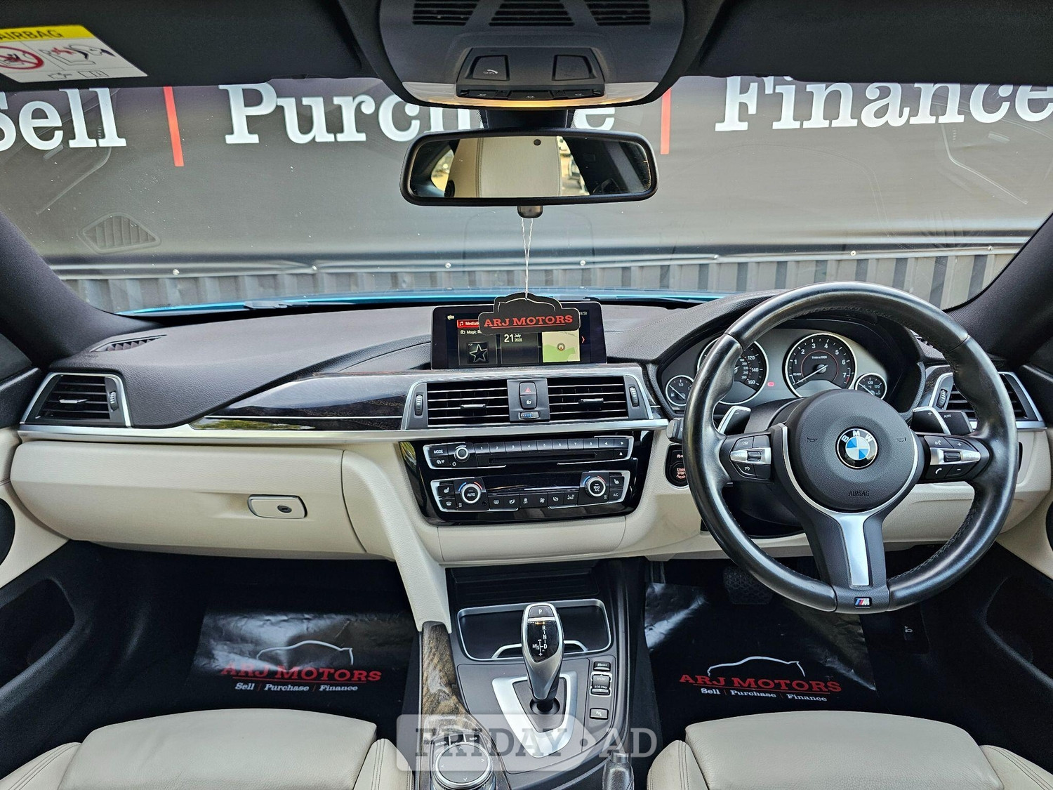 BMW 4 Series Gran Coupe Addlestone