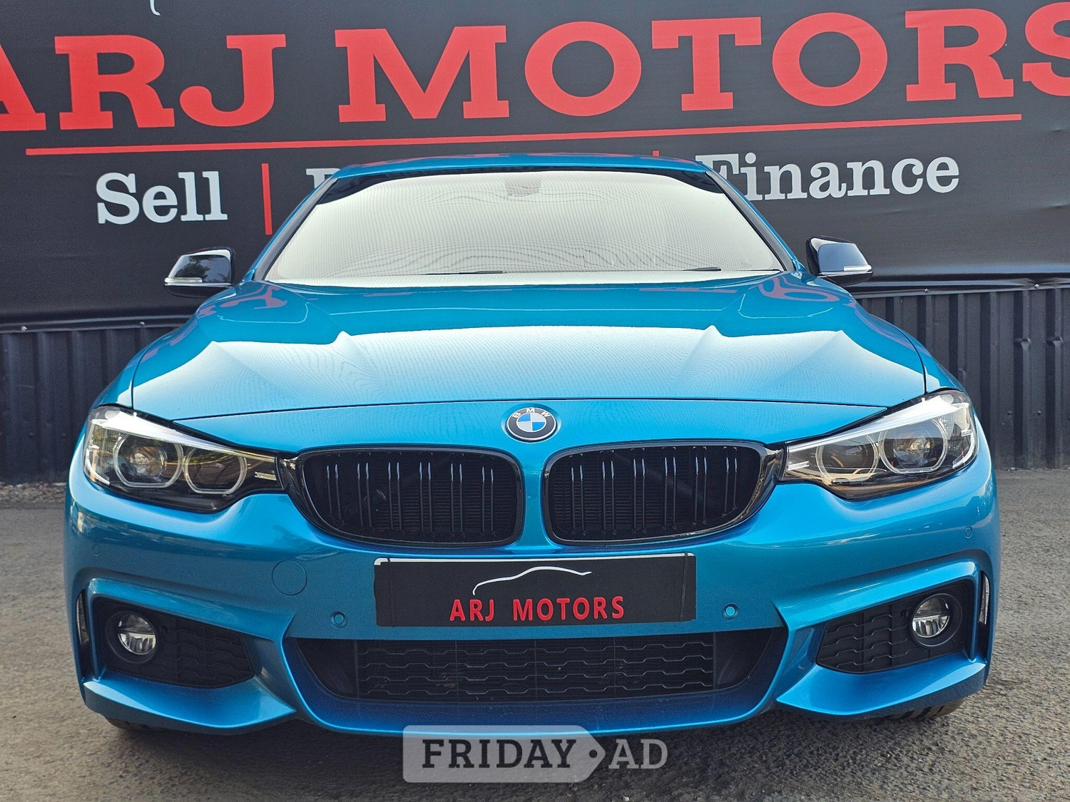 BMW 4 Series Gran Coupe 2018 - Cars