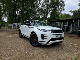 Land Rover Range Rover Evoque 2022