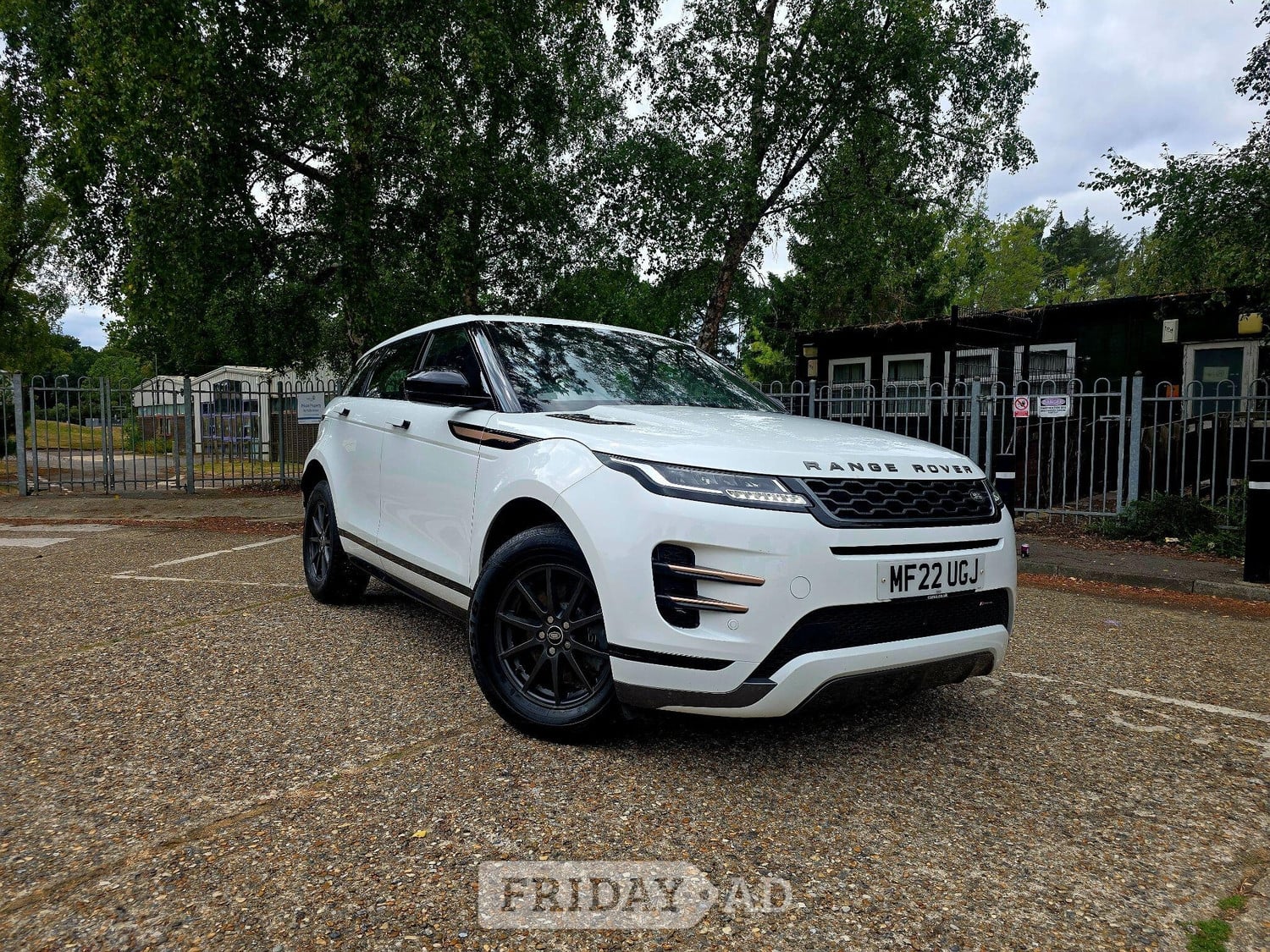 Land Rover Range Rover Evoque 2022 in Cranbrook