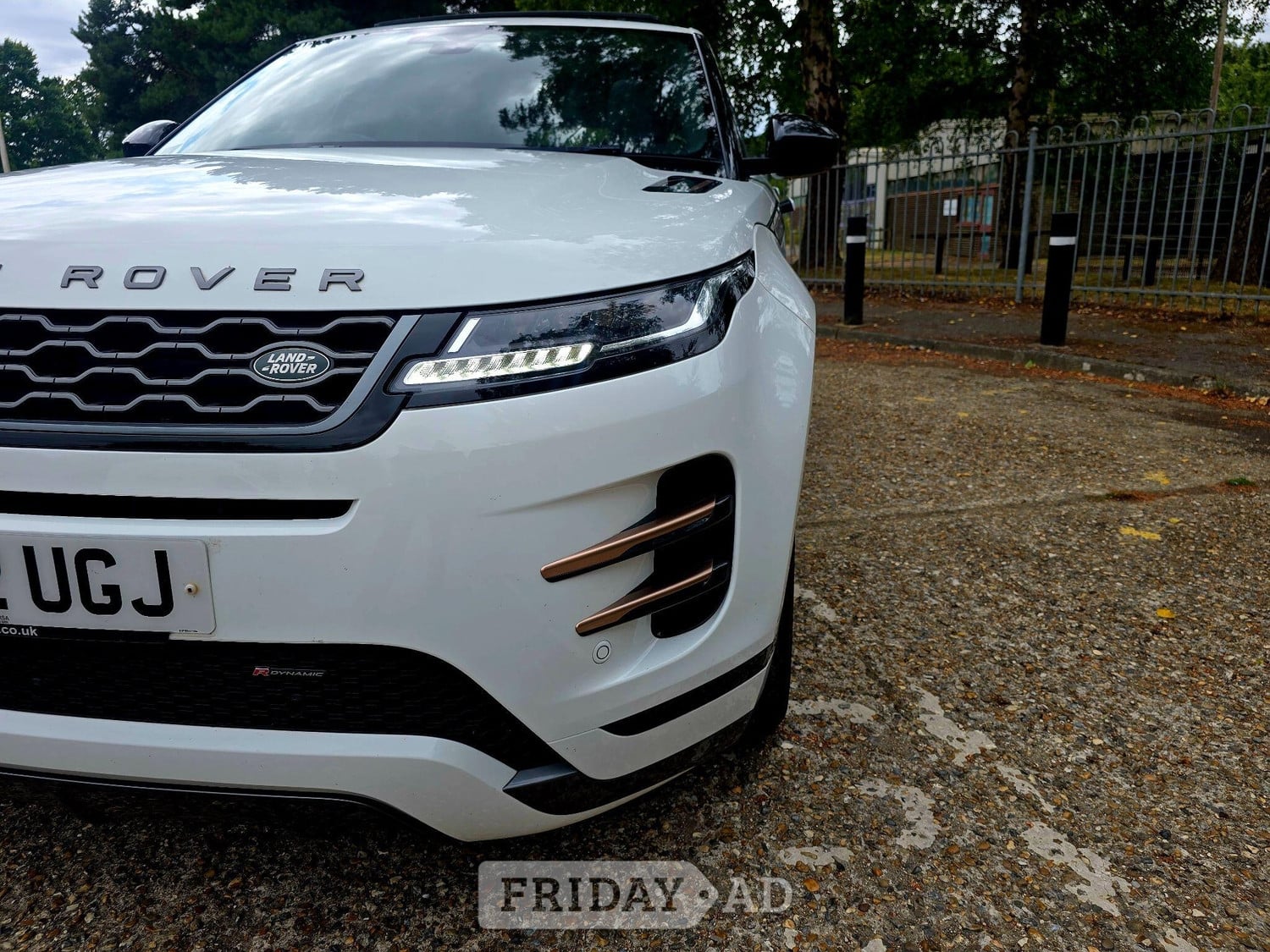 Land Rover Range Rover Evoque 2022 - Cars in Cranbrook