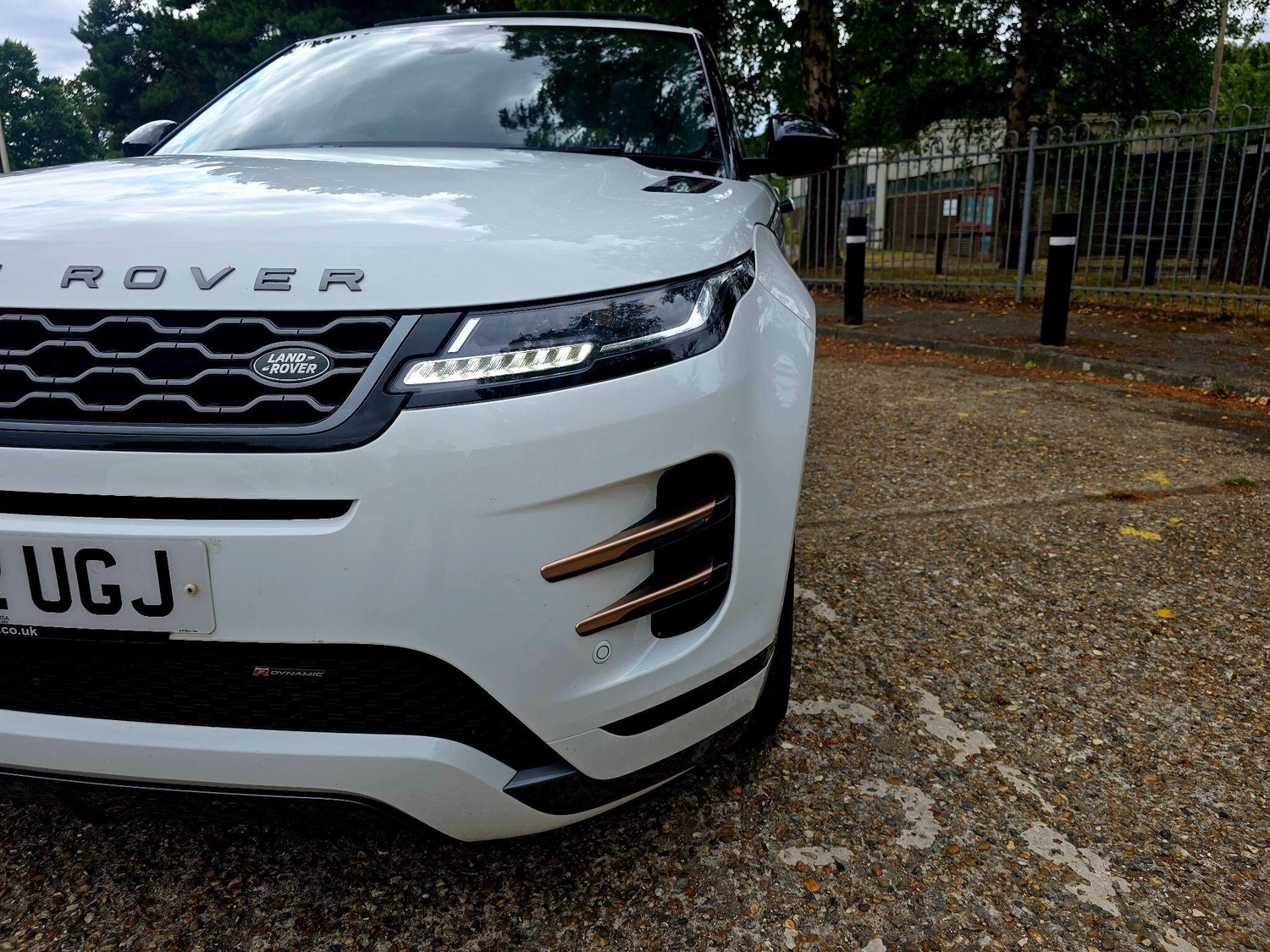 Land Rover Range Rover Evoque 2022 - Cars in Cranbrook