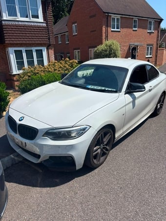 BMW 2 Series 2015