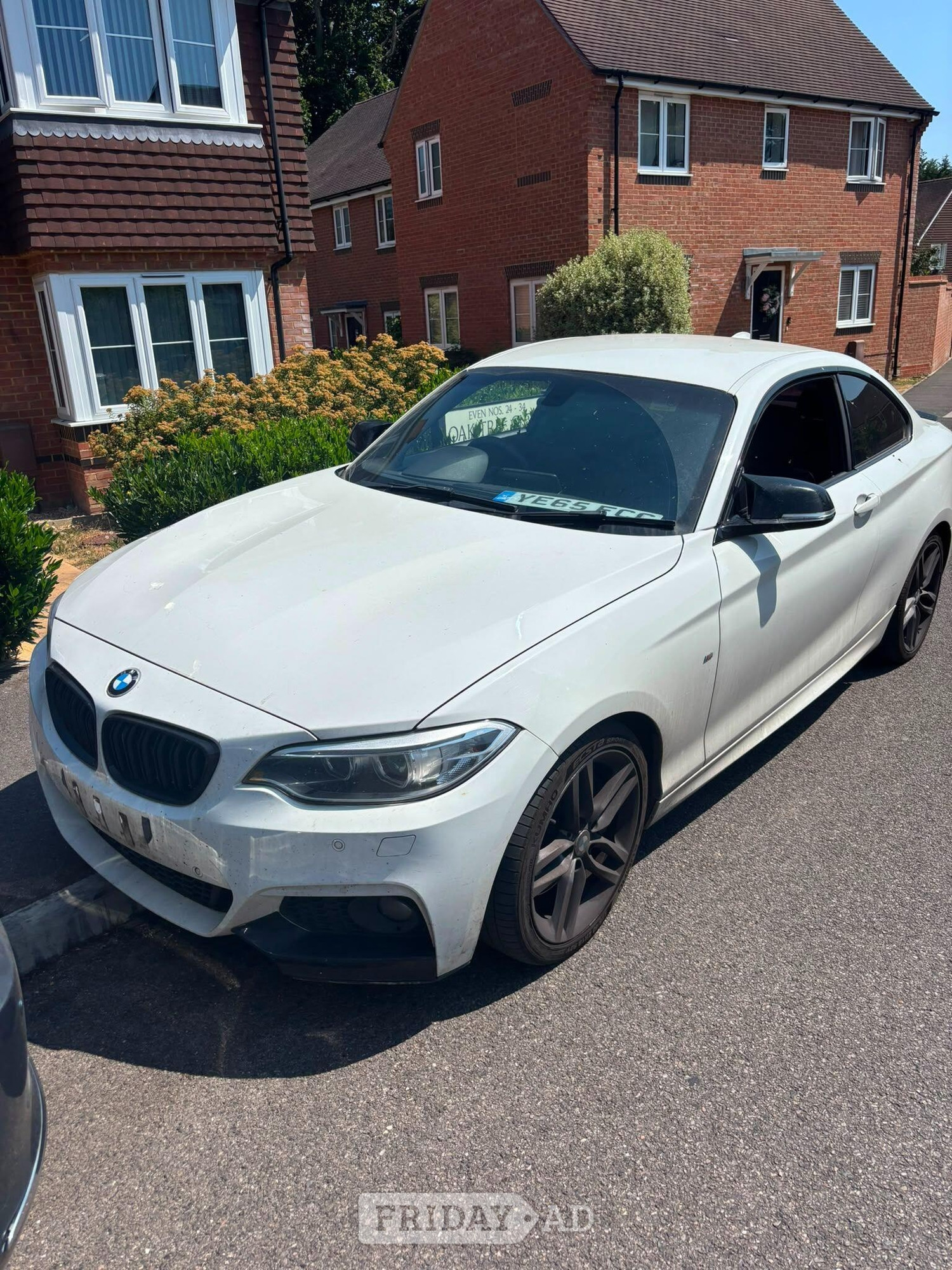 BMW 2 Series 2015 in Wembley