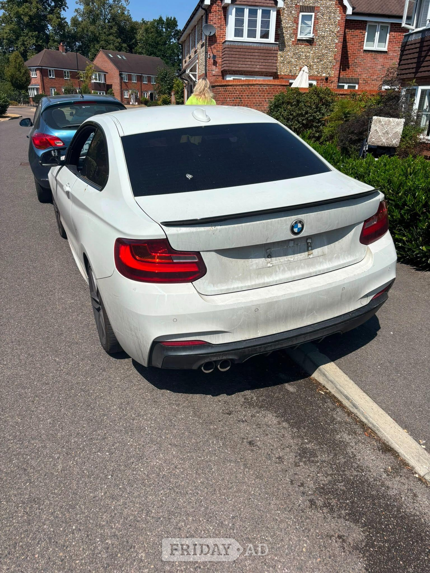 BMW 2 Series Wembley