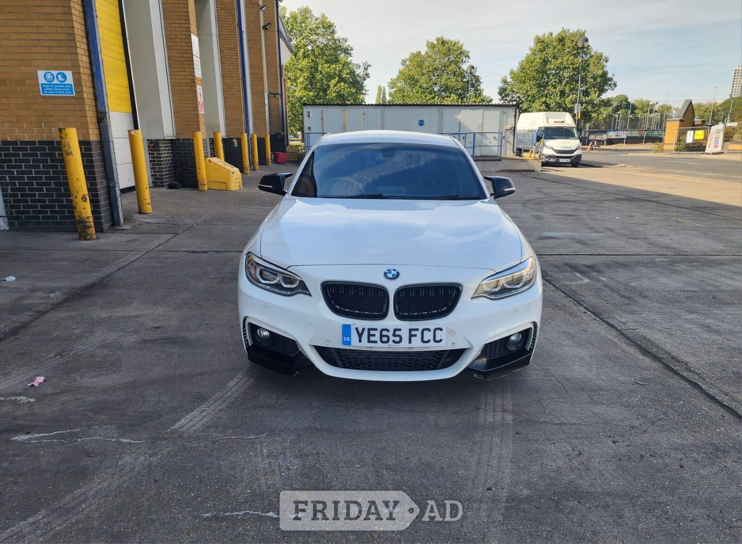 BMW 2 Series Wembley