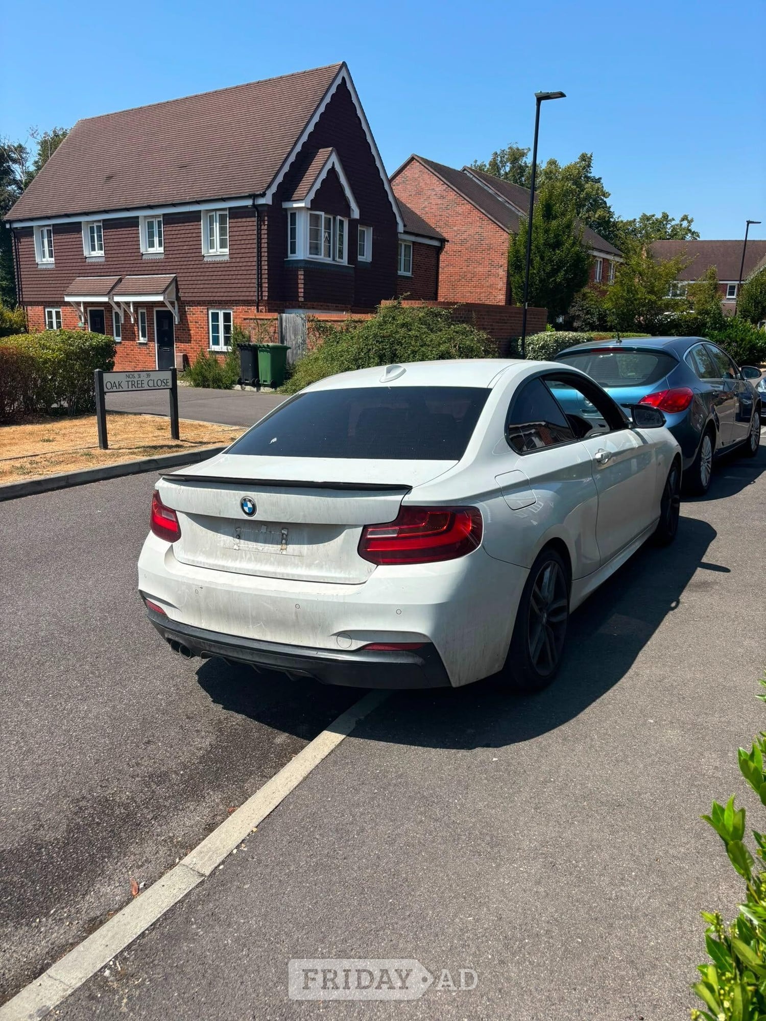 [ berth ]BMW 2 Series