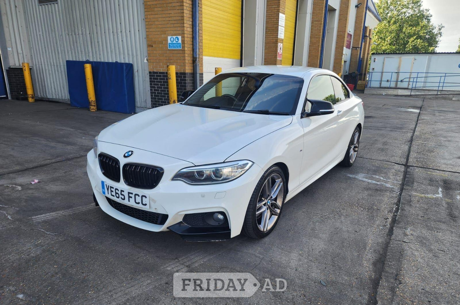 [ berth ]BMW 2 Series