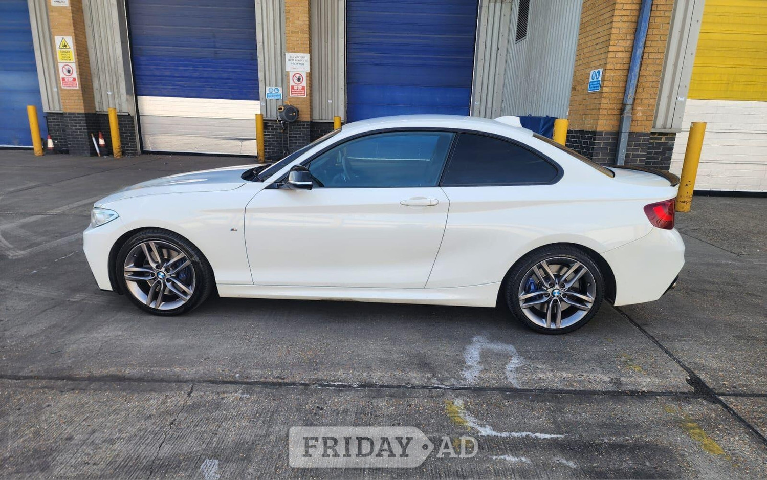 BMW 2 Series 2015 - Cars