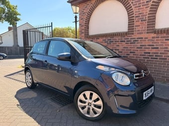 Citroen C1 2014