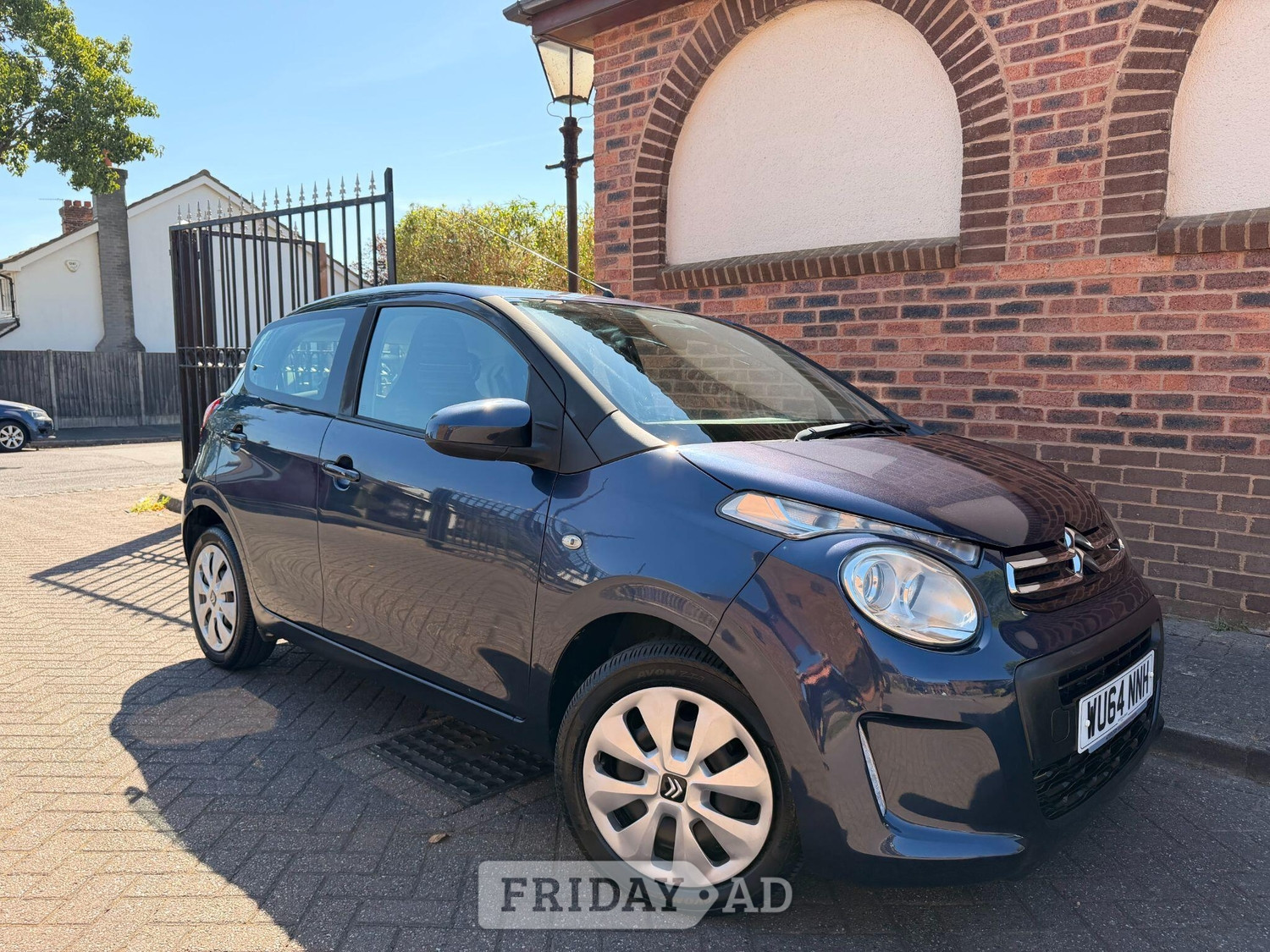 Citroen C1 2014 in Sutton