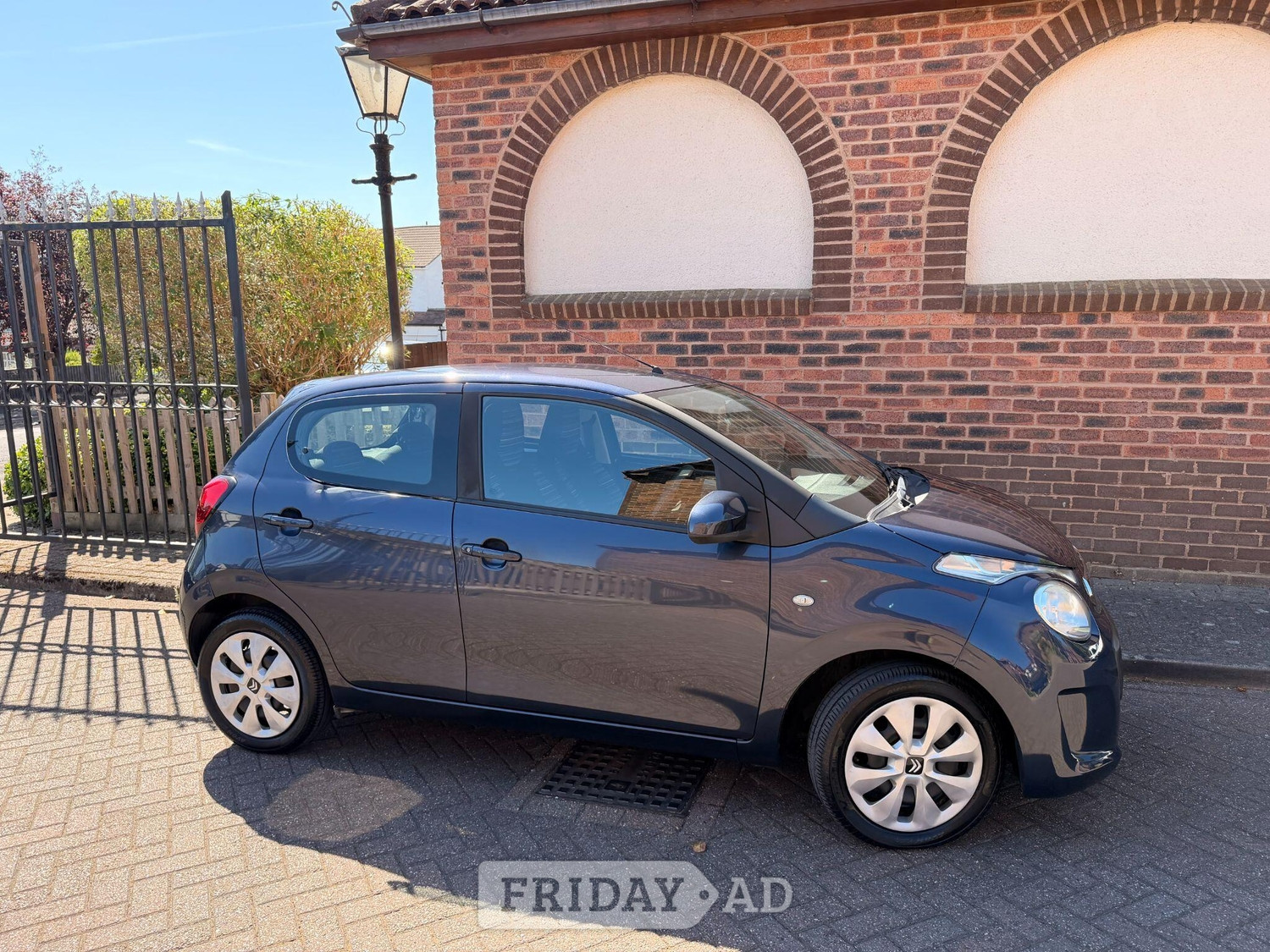 Citroen C1 Sutton