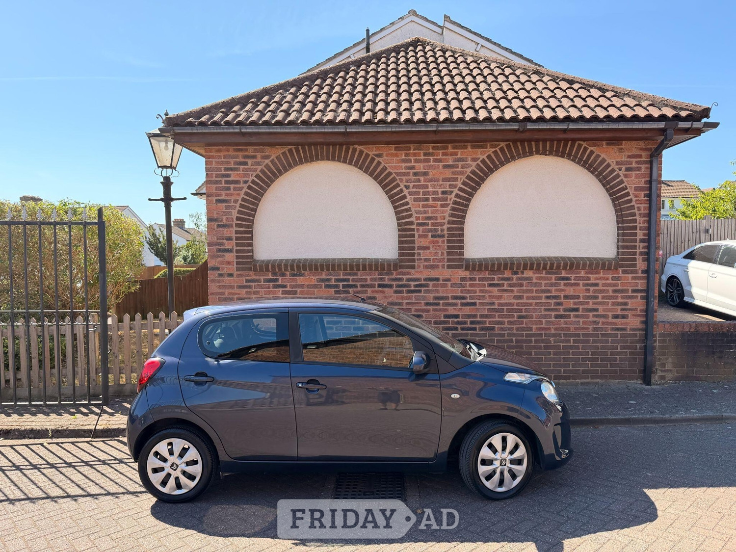 Citroen C1 2014 - Cars in Sutton