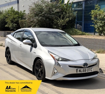 Toyota Prius 2018