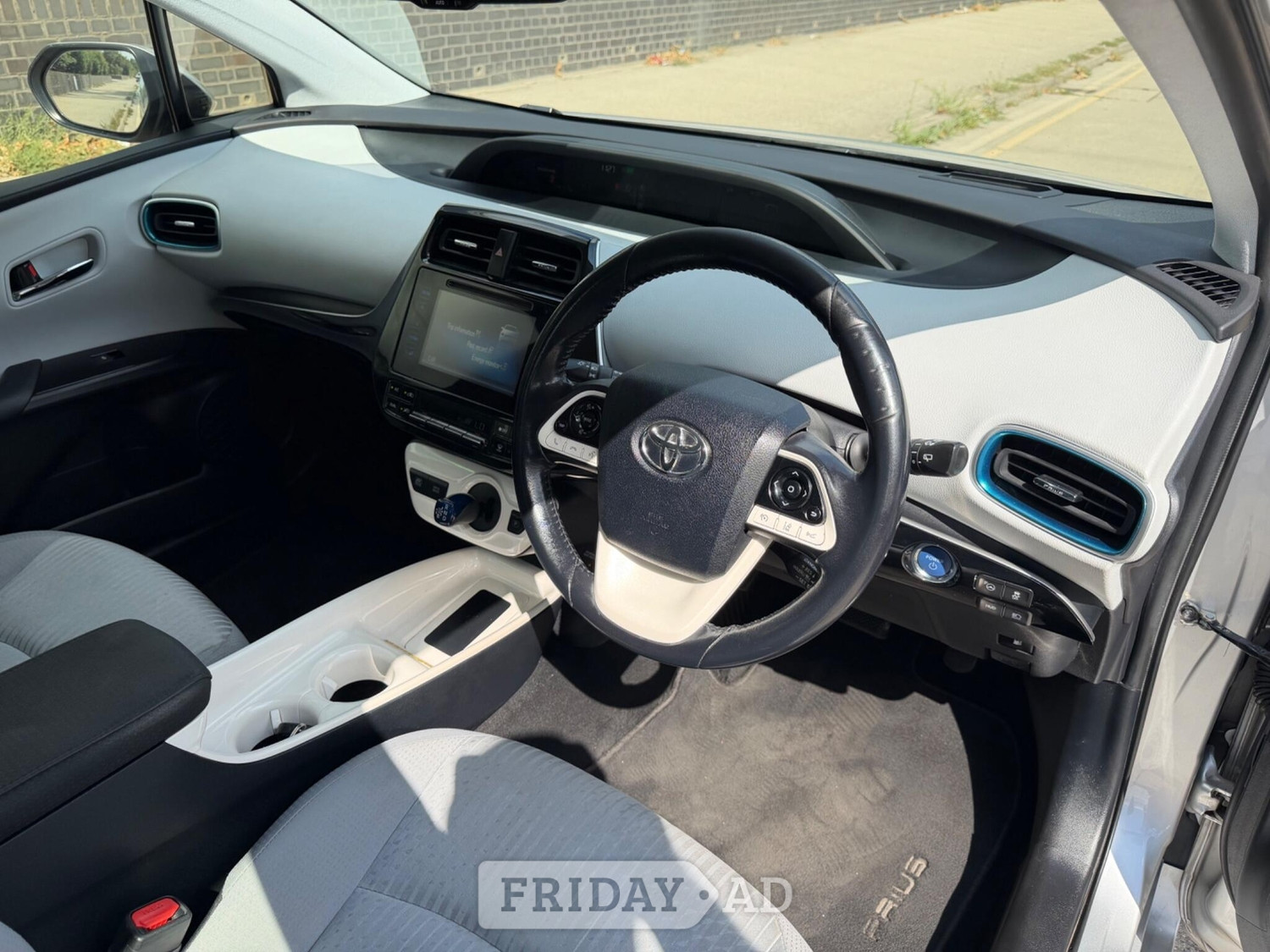 Toyota Prius Havering