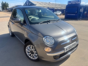 Fiat 500 2014
