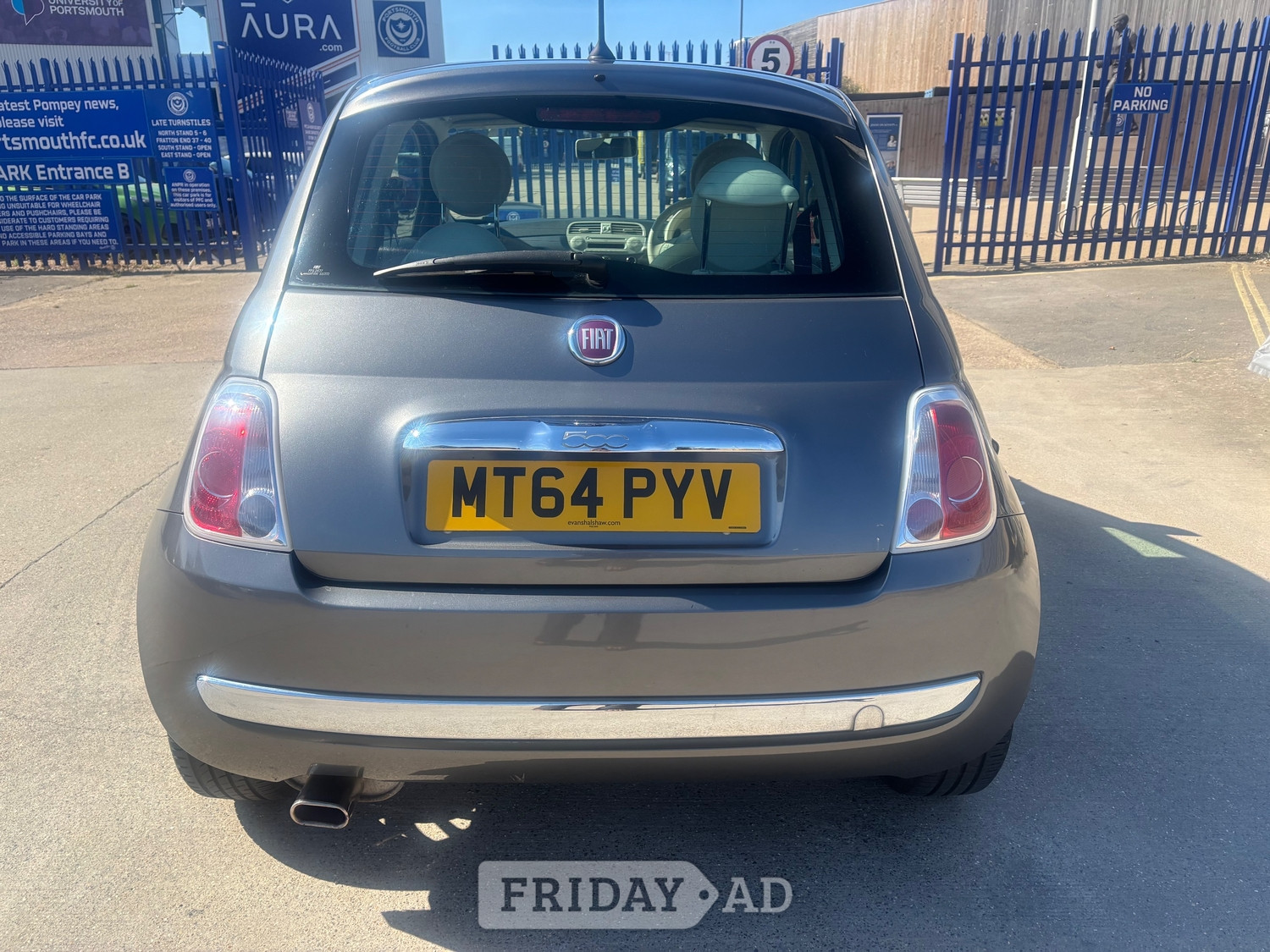 Fiat 500 2014 - Cars in Portsmouth