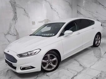Ford Mondeo 2017