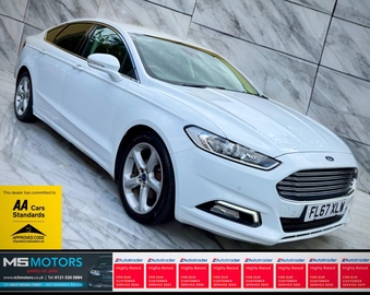 Ford Mondeo 2017