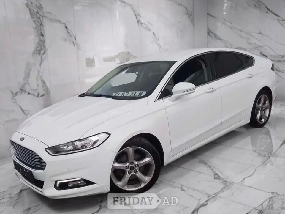 Ford Mondeo 2017 in West Bromwich