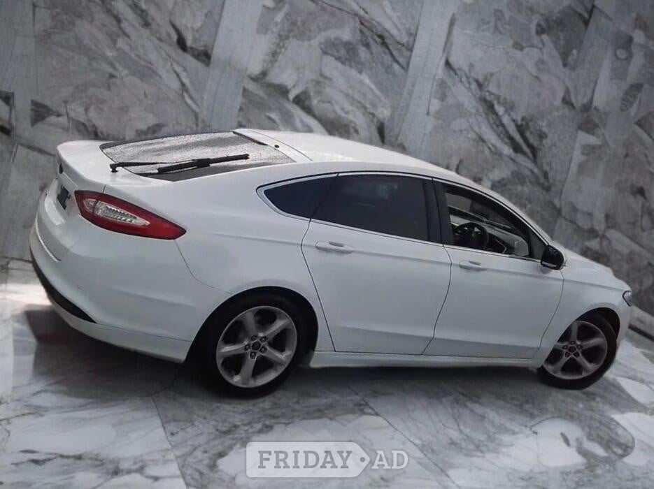 Ford Mondeo West Bromwich