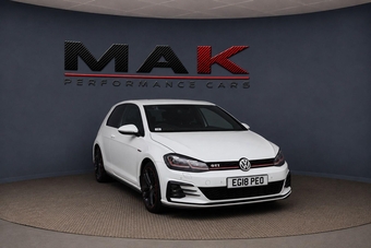 Volkswagen Golf 2018