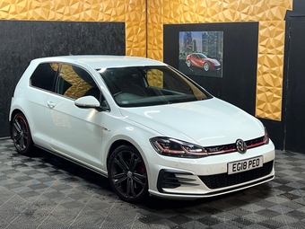 Volkswagen Golf 2018