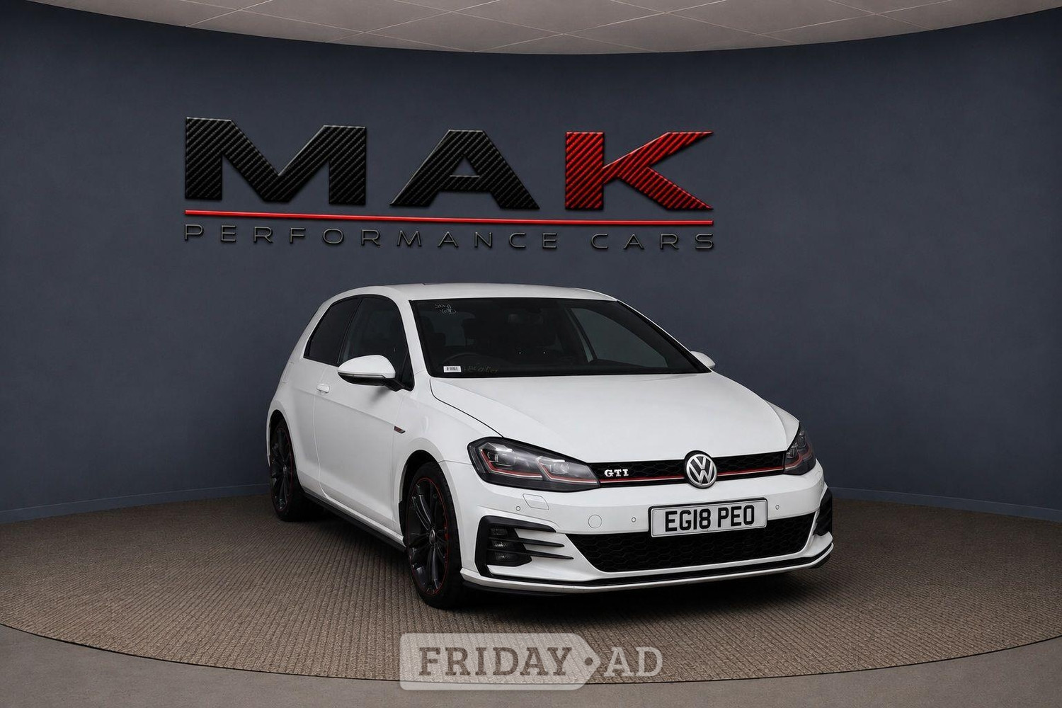 Volkswagen Golf 2018 in Halifax