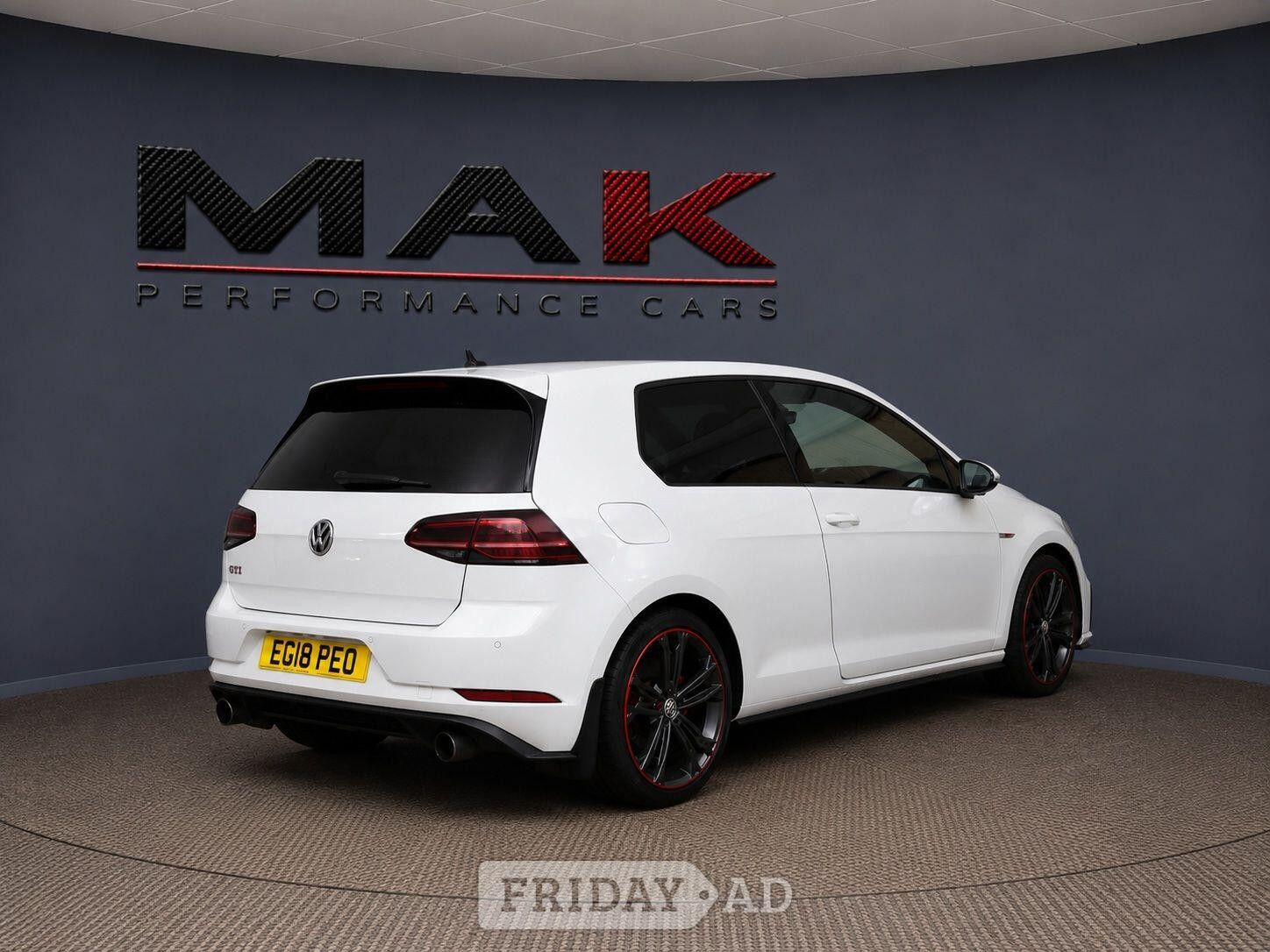 Volkswagen Golf Halifax