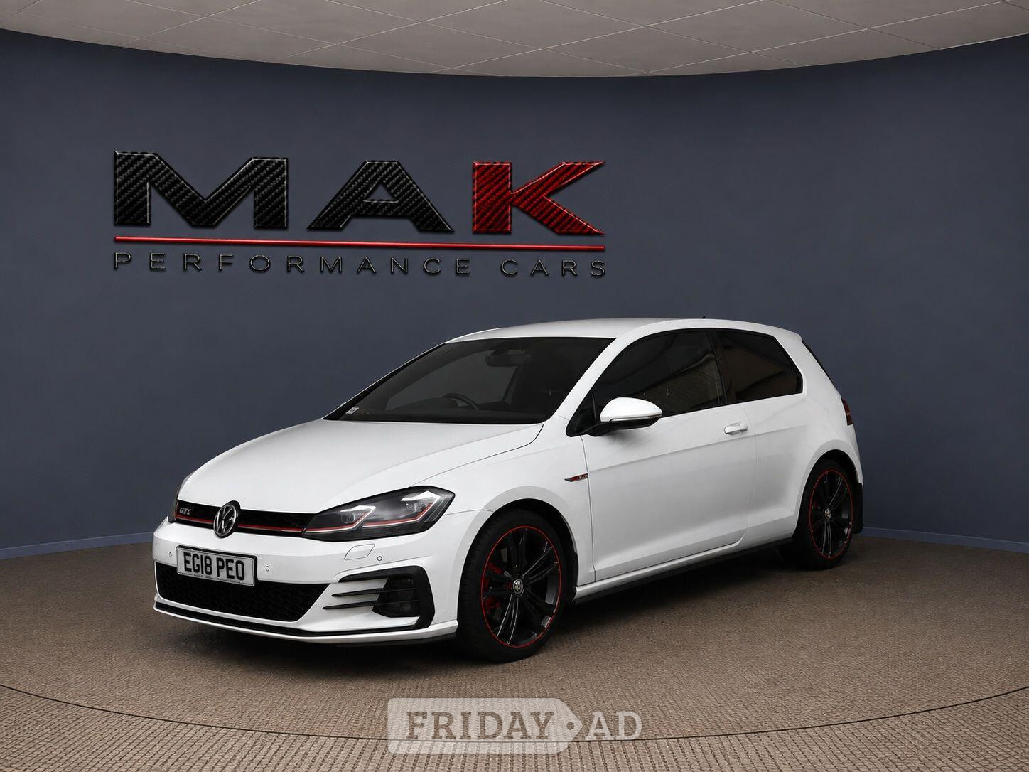 Volkswagen Golf 2018 - Cars in Halifax