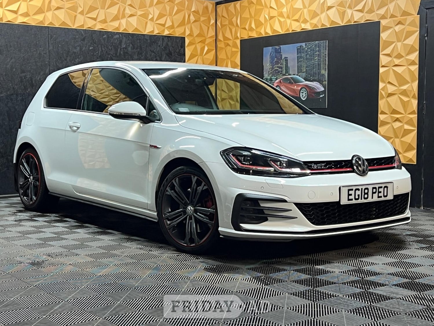 Volkswagen Golf 2018 - Cars